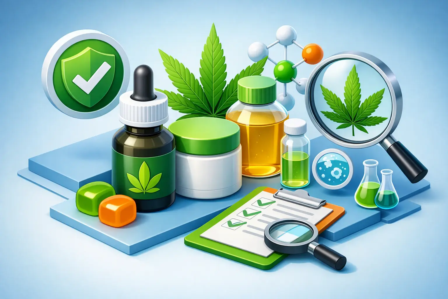 THC-Free CBD Safety Guide: What to Check