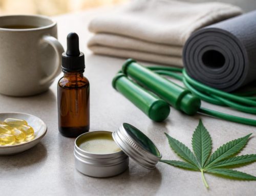 5 Ways to Add CBD to Your Wellness Routine