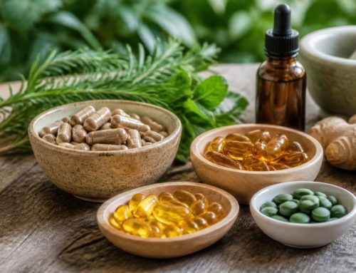 7 Natural Anti-Inflammatory Supplements for Arthritis