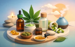 Best CBD Options for Relaxation, Made Simple