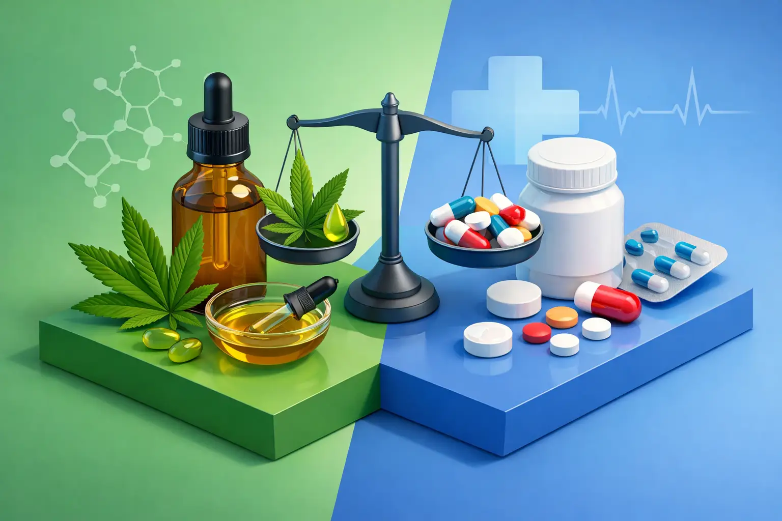 Can CBD Affect Medications? A Clear Guide