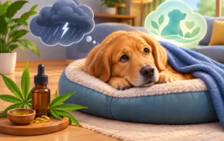 Can CBD Help Calm Dogs During Stressful Moments?