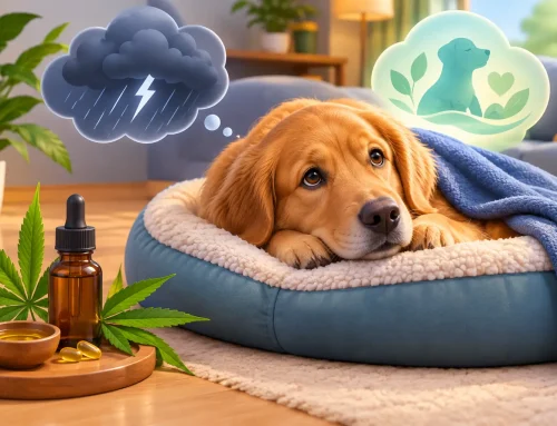 Can CBD Help Calm Dogs During Stressful Moments?