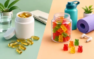 CBD Capsules vs Gummies: Which Fits Your Routine?