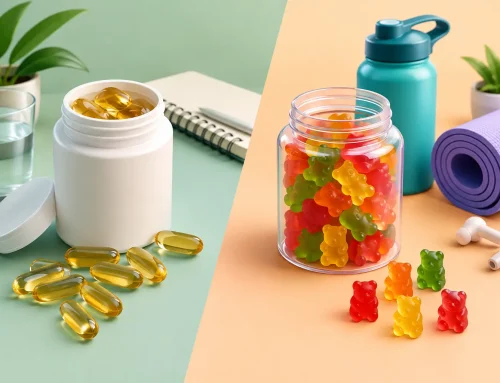 CBD Capsules vs Gummies: Which Fits Your Routine?