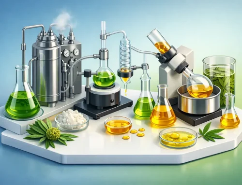 CBD Extraction Methods Guide for Cleaner Choices