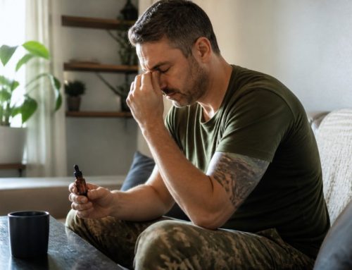 CBD for Veteran Stress Relief: A 2026 Guide