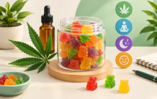 CBD Gummies: A Clear Guide to Choosing Well