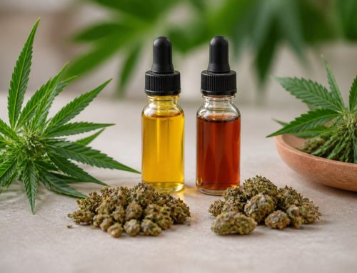 CBD vs. THC: What’s the Difference