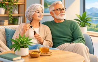 Guide to CBD for Seniors and Daily Wellness