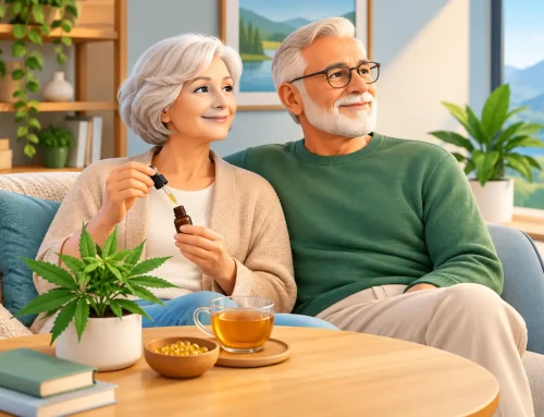 Guide to CBD for Seniors and Daily Wellness