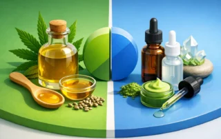 Hemp Oil vs CBD and How to Choose Safely