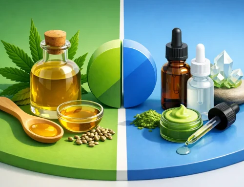 Hemp Oil vs CBD and How to Choose Safely