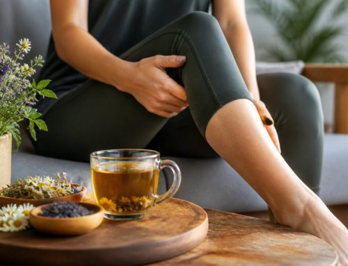 Herbal Teas for Muscle Soreness Recovery