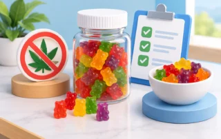 How to Select THC-Free Gummies With Confidence