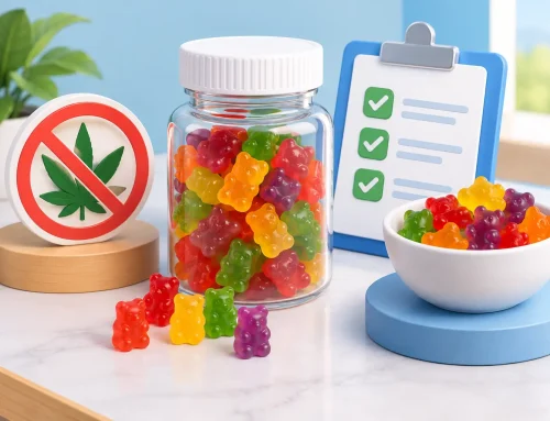 How to Select THC-Free Gummies With Confidence