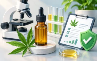 Independent Lab Tested CBD You Can Verify