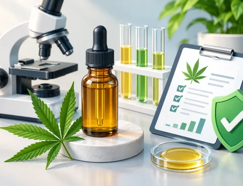 Independent Lab Tested CBD You Can Verify