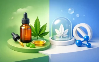 Is CBD Non Intoxicating? What THC-Free Means