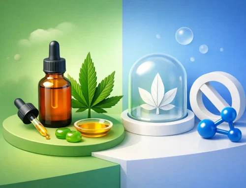 Is CBD Non Intoxicating? What THC-Free Means