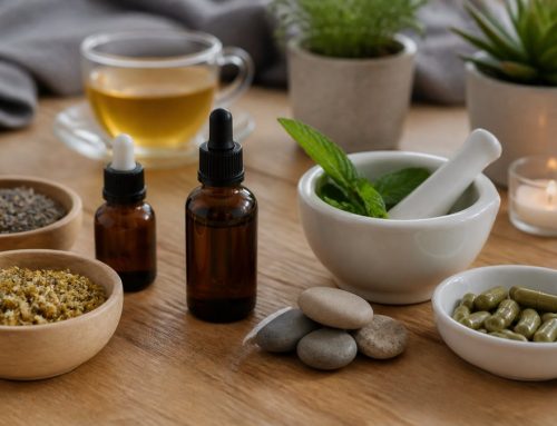 Natural Alternatives to Prescription Anxiety Medication