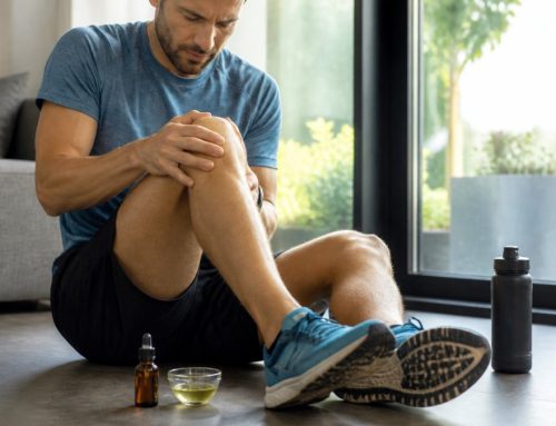 Treat Runner’s Knee Pain With CBD: A Step-by-Step Guide