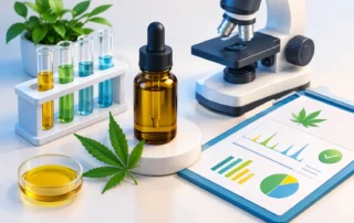 What CBD Product Testing Should Tell You