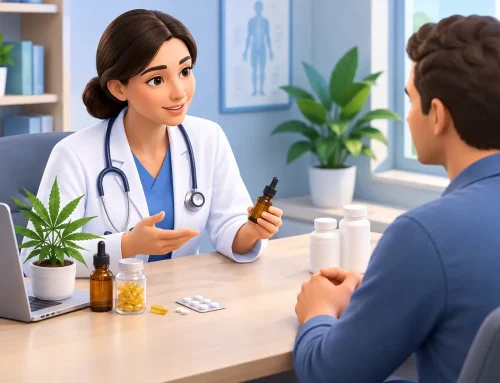 CBD and Medications – What to Ask Your Doctor