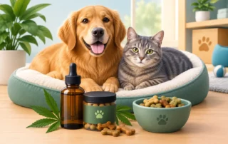 CBD Pet Product Guide for Safer Daily Support