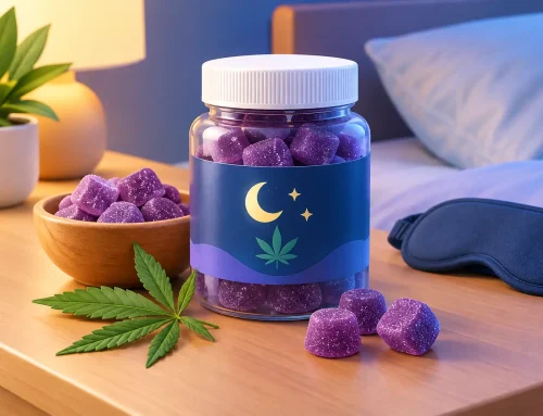 CBD Sleep Gummies Review for Better Choices