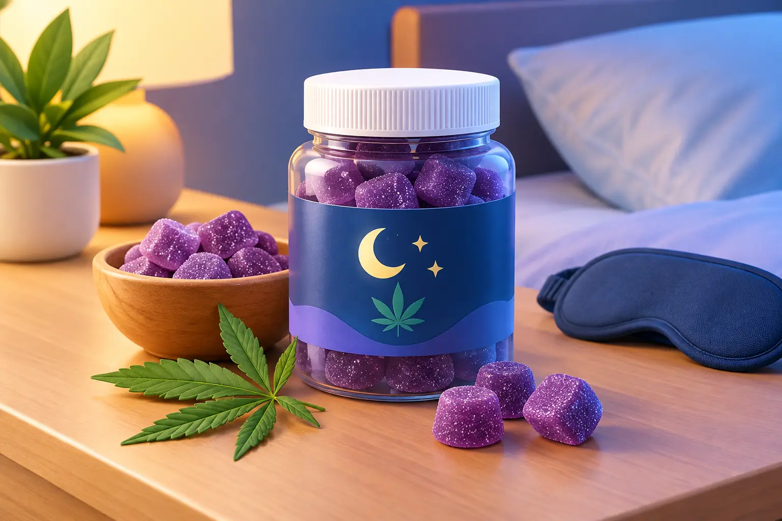 CBD Sleep Gummies Review for Better Choices