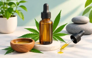 CBD Tincture Review for Clean, THC-Free Support