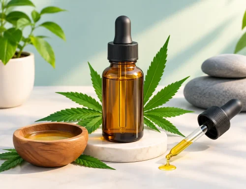 CBD Tincture Review for Clean, THC-Free Support