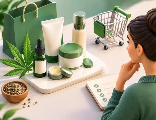 CBD Topical Shopping Guide for Confident Choices