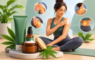CBD Topicals for Everyday Targeted Comfort