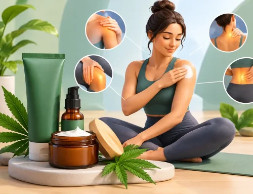 CBD Topicals for Everyday Targeted Comfort