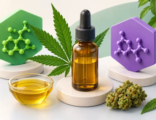 Does CBD Contain THC? What Labels Really Mean