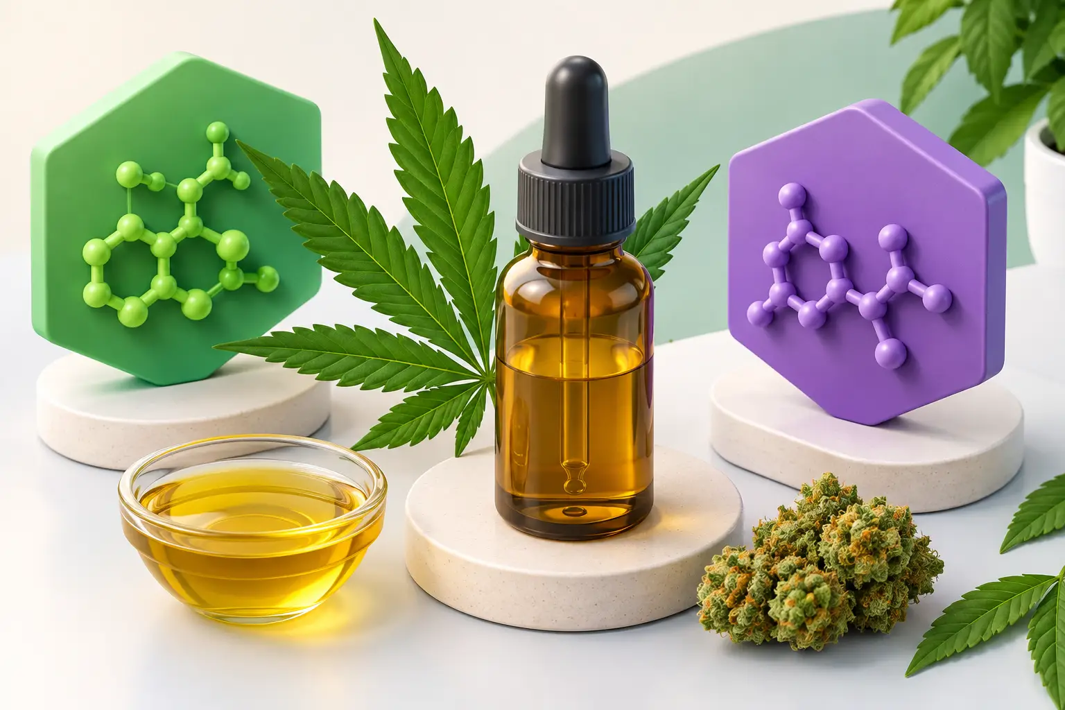 Does CBD Contain THC? What Labels Really Mean