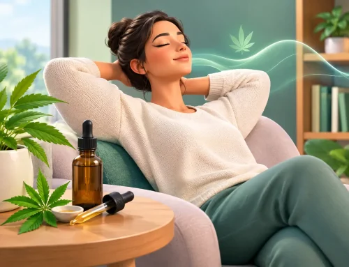 How CBD Eases Daily Tension Without Feeling High