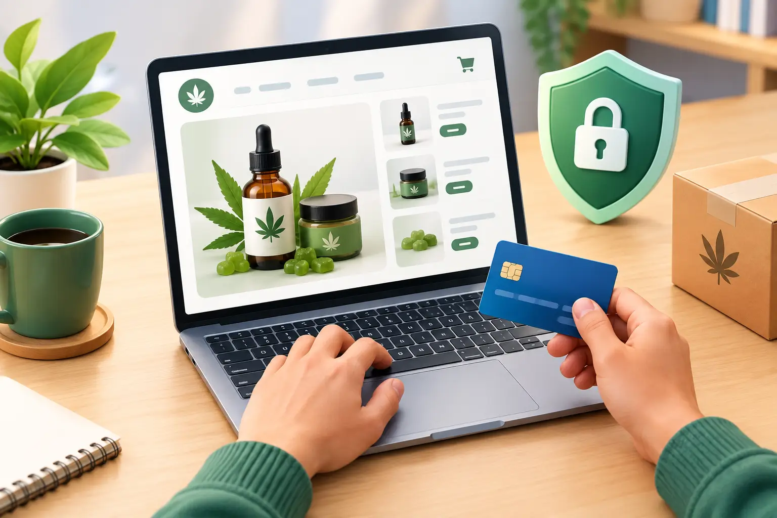 How to Buy CBD Online Safely and Confidently