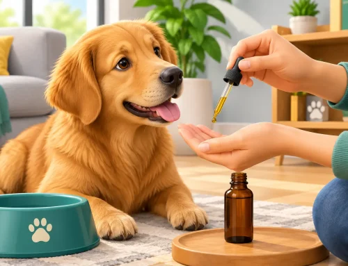 How to Give Dog CBD Oil Safely and Easily