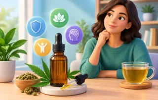 Is CBD Safe Daily? What to Know Before You Use It
