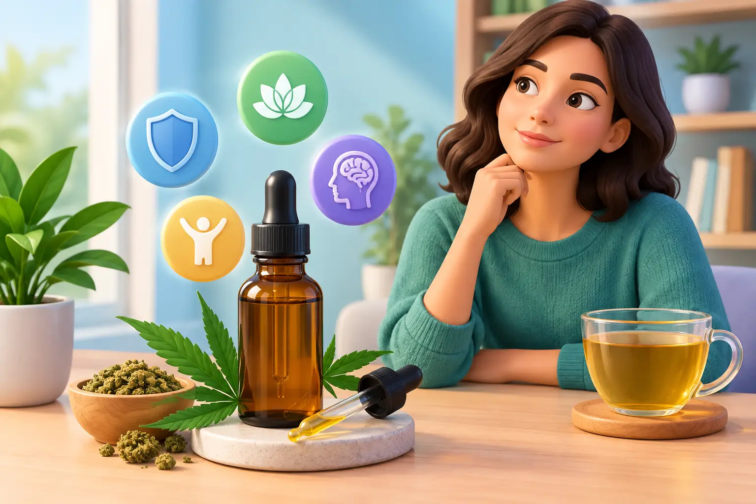 Is CBD Safe Daily? What to Know Before You Use It